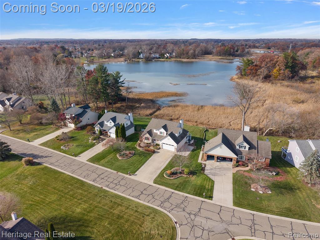 850 Glenmoor Drive, Oxford, MI 48371 — Photo 88