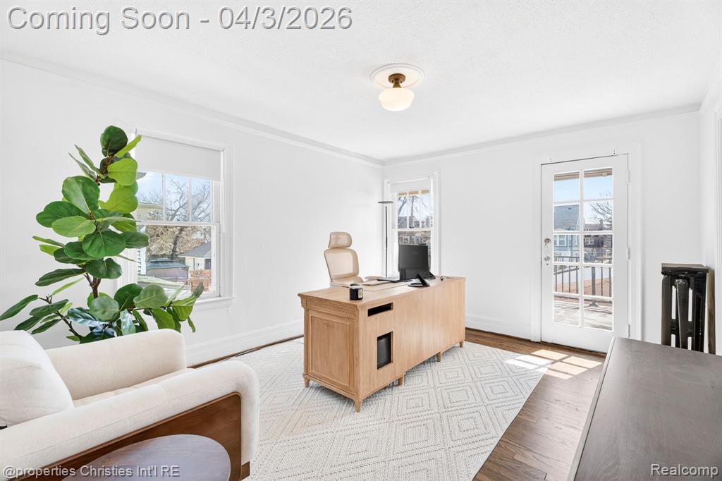 1675 Chicago Boulevard, Detroit, MI, 48206