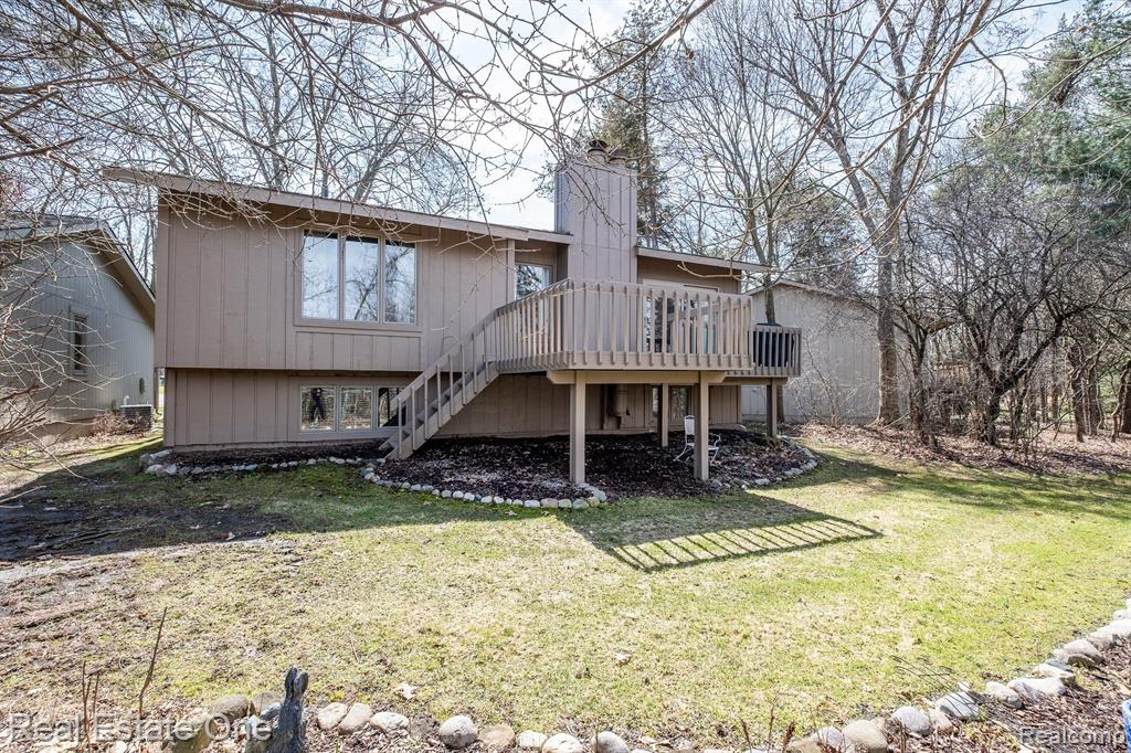 6534 RED CEDAR Lane, West Bloomfield, MI 48324 — Photo 38