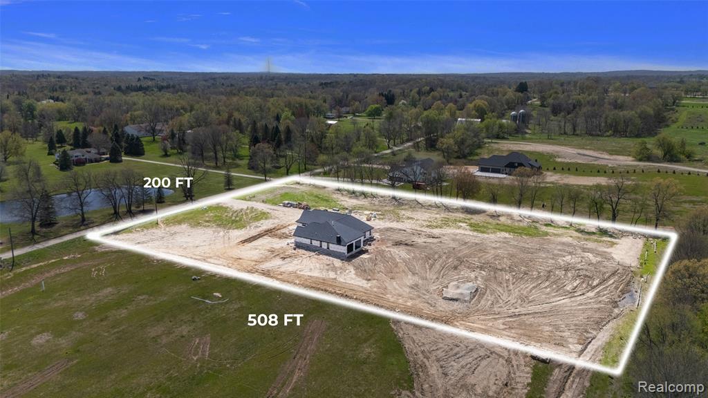4025 Taft Road, Romeo, MI 48065 — Photo 8