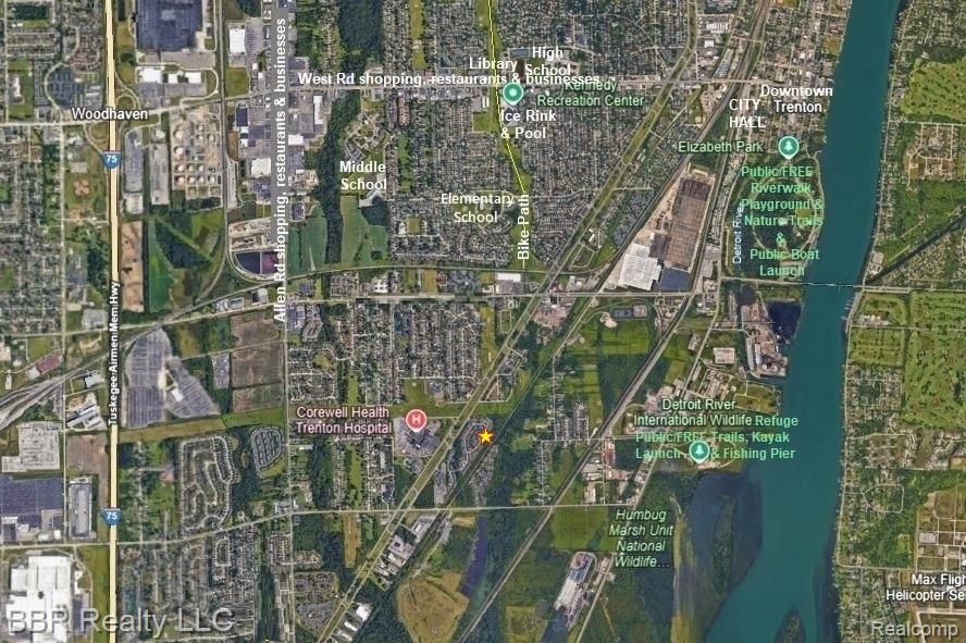 5485 GREENWAY Drive, Trenton, MI, 48183