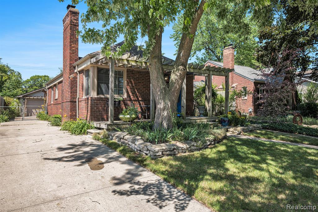 964 W Marshall Street, Ferndale, MI 48220 — Photo 3