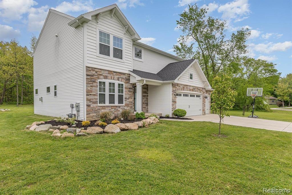 7302 Geraldine Circle, Swartz Creek, MI 48473 — Photo 4