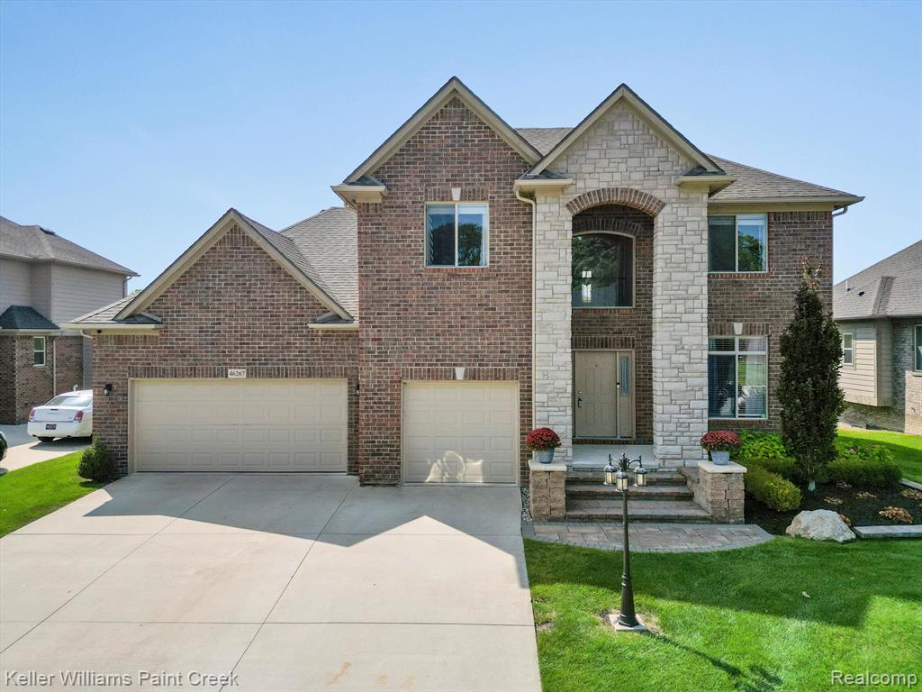 46267 Terrace Drive, Shelby Twp, MI 48317 — Photo 4