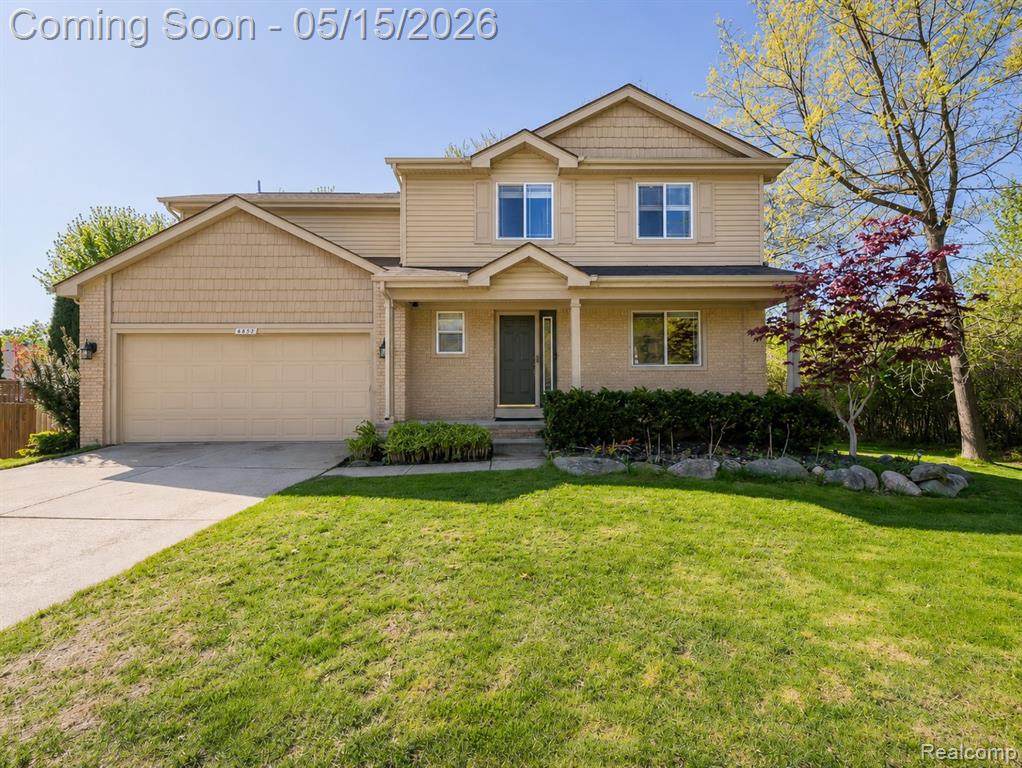 6655 Wedgewood Court, Waterford, MI 48327 — Photo 47