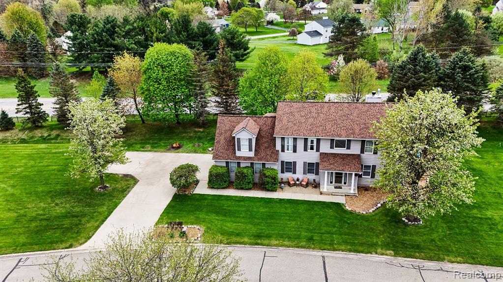 9270 Anacapa Bay Drive, Pinckney, MI 48169 — Photo 25