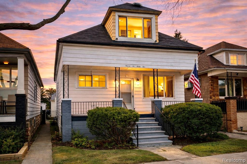 11634 Saint Aubin Street, Hamtramck, MI 48212 — front exterior