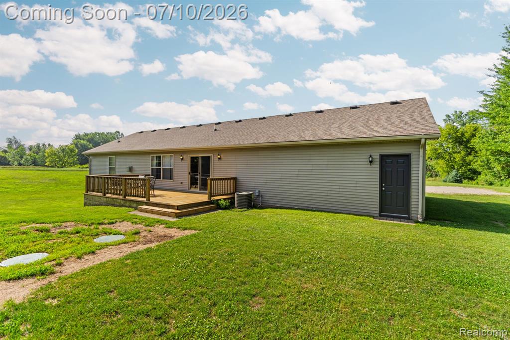 3144 N Nicholson Road, Fowlerville, MI 48836 — Photo 29