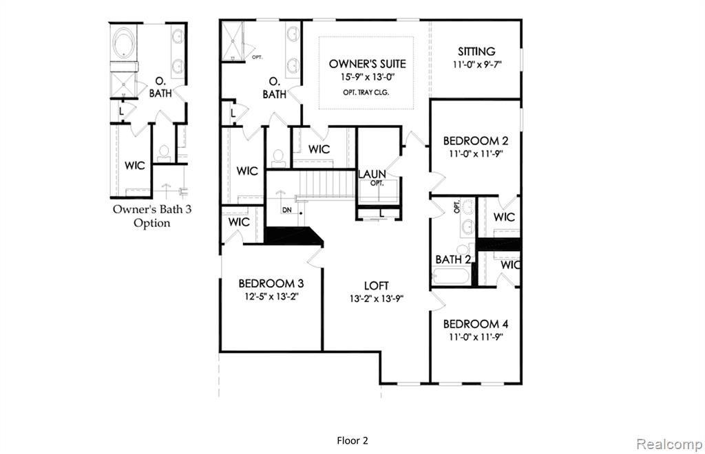 59559 Schuss Gully Drive, New Hudson, MI 48165 — Photo 3