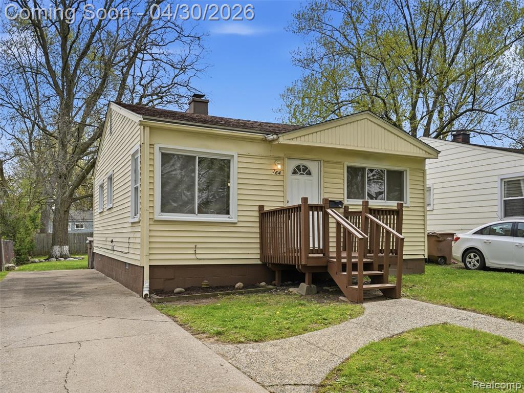 764 E Tennyson Avenue, Pontiac, MI 48340 — Photo 16