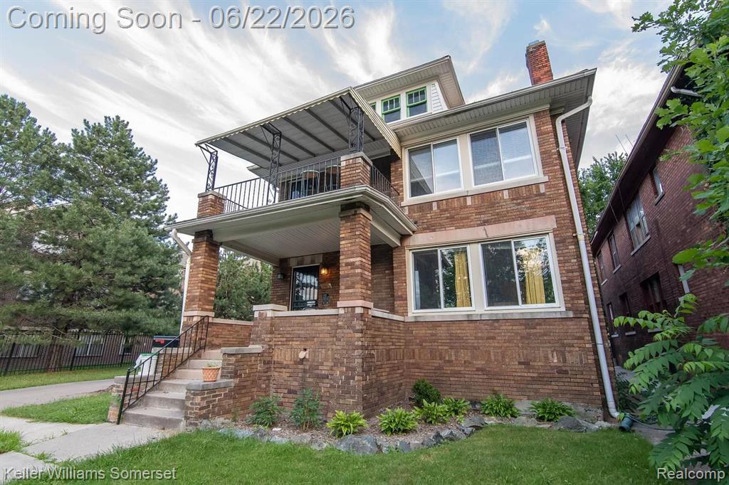 2257 Blaine Street, Detroit, MI 48206