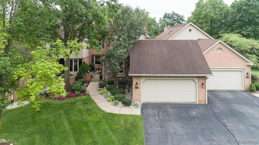 4544 Golf View Drive, Brighton, MI 48116 — Photo 53