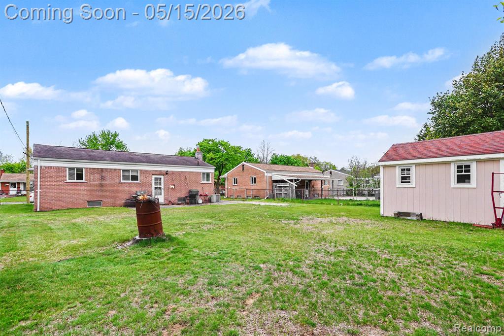 1104 Marion Drive, Holly, MI 48442 — Photo 24