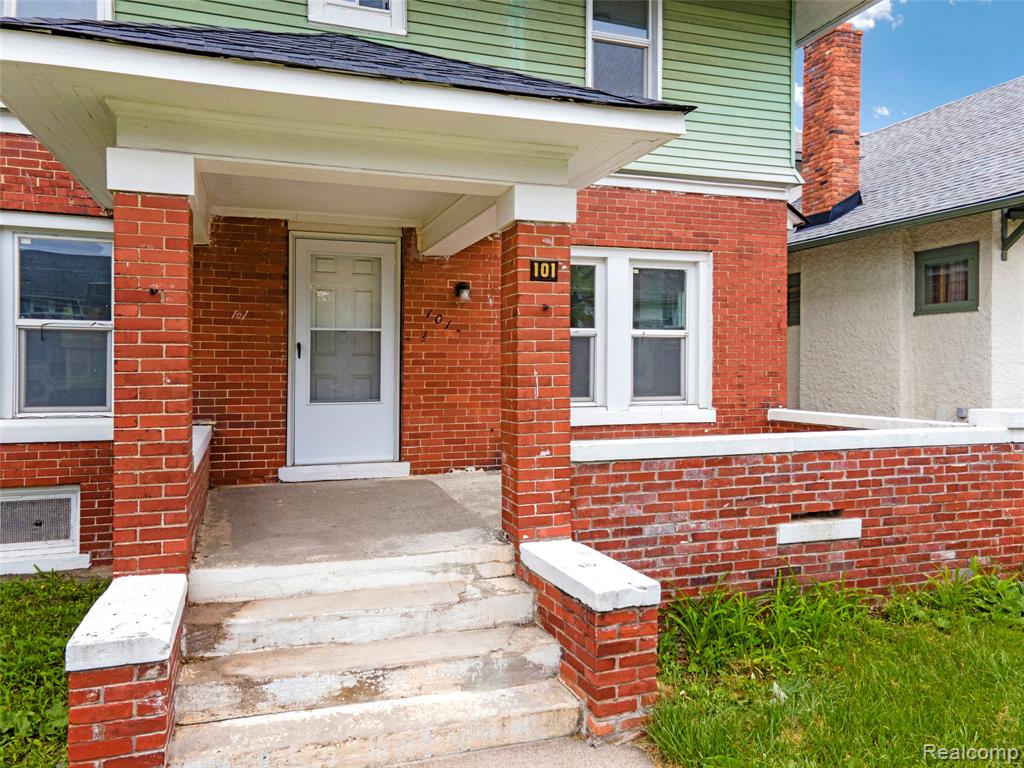 101 Colorado Street, Highland Park, MI 48203 — Photo 5