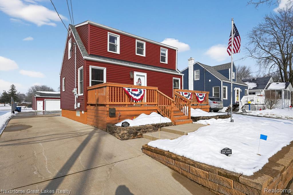 726 W 2nd Street, Davison, MI 48423 — Photo 2