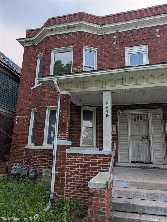 3049 Montclair Street, Detroit, MI 48214 — Photo 2