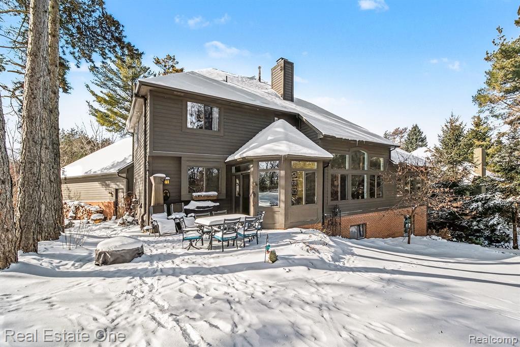 7907 Brookwood Drive, Clarkston, MI 48348 — Photo 37