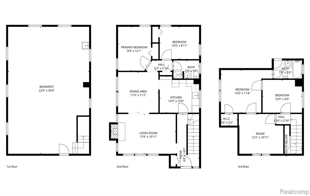 9150 Courville Street, Detroit, MI 48224 — Photo 29