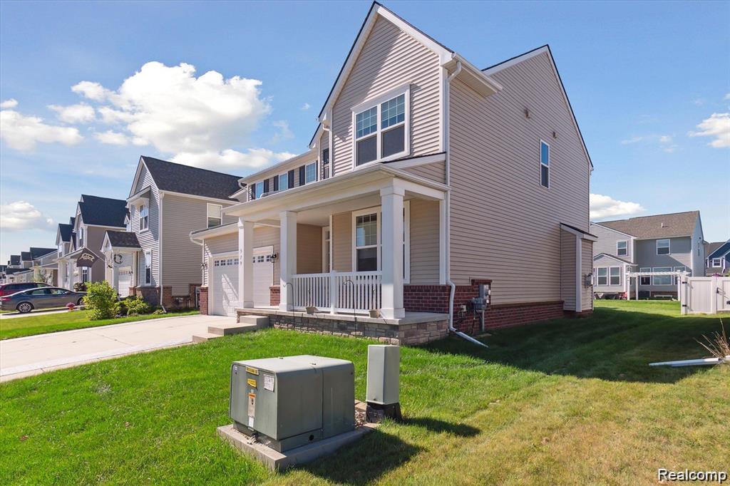 579 Fletcher Street, Wixom, MI — Photo 47