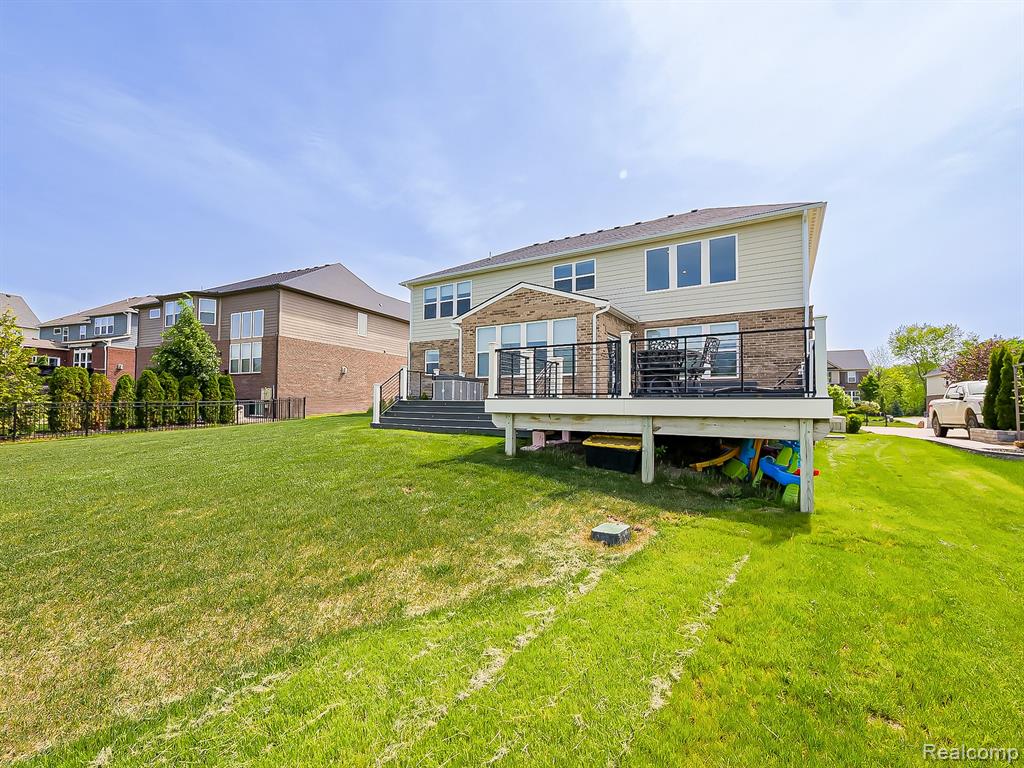 24503 Scenic Drive, South Lyon, MI 48178 — Photo 58