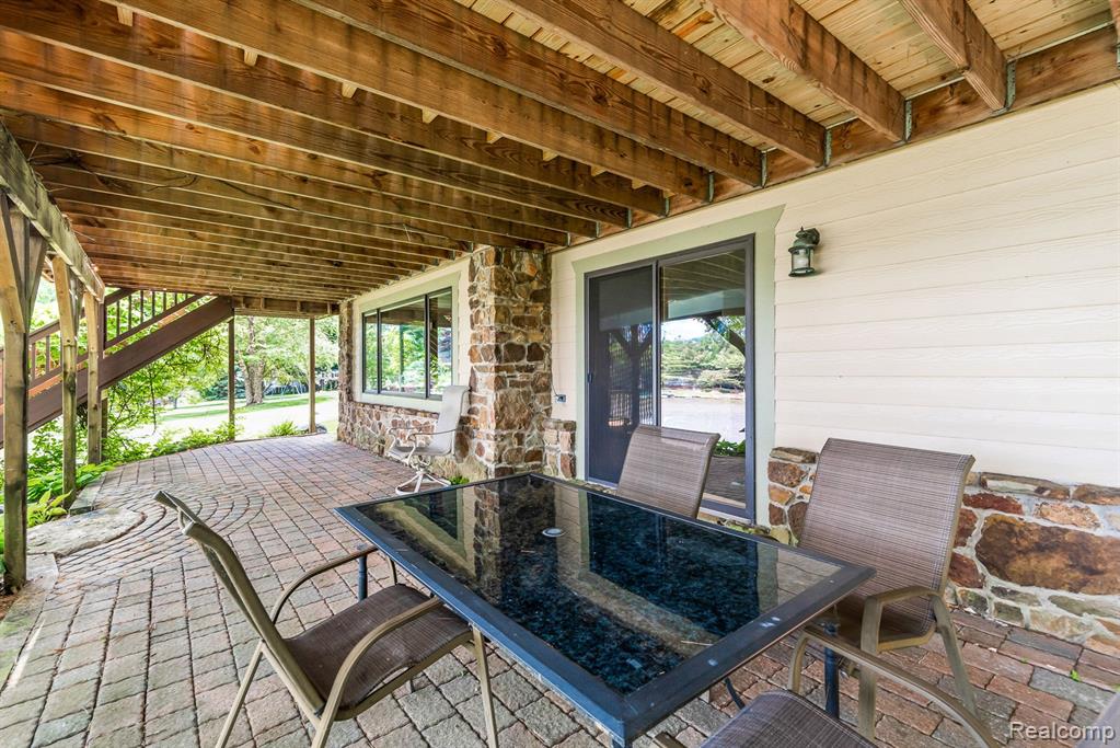 3654 WOODLAND Drive, Metamora, MI 48455 — Photo 33