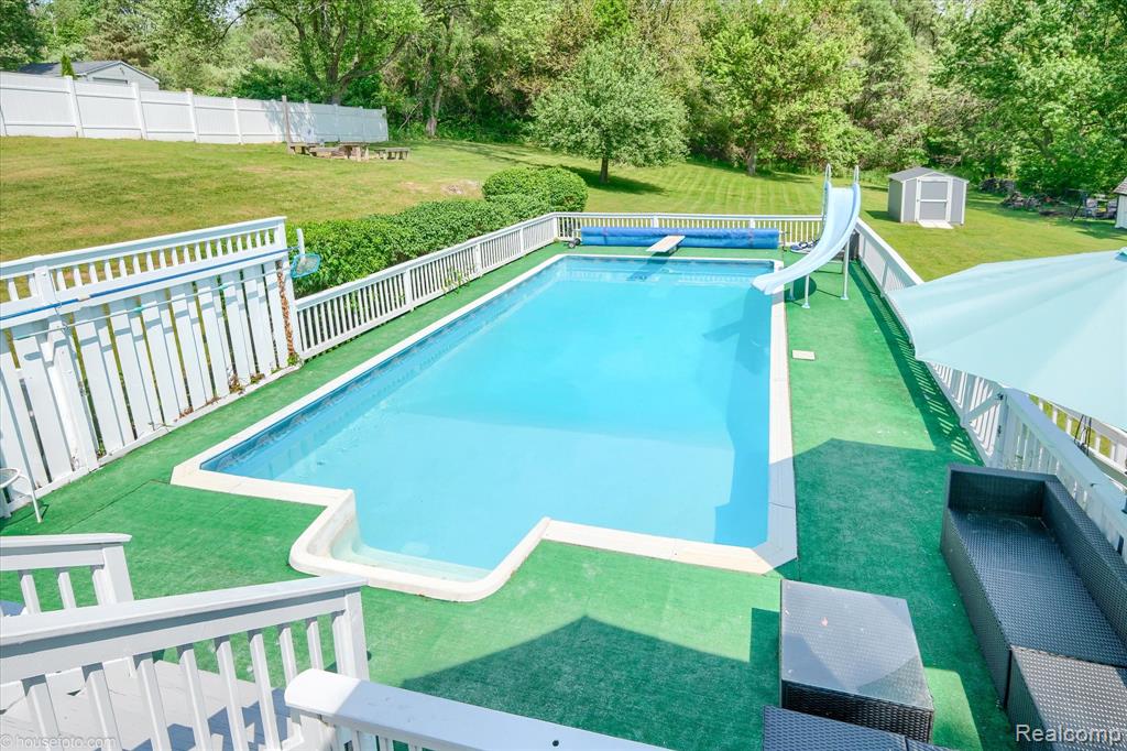 3395 Sandy Shore Drive, Metamora, MI 48455 — Photo 19