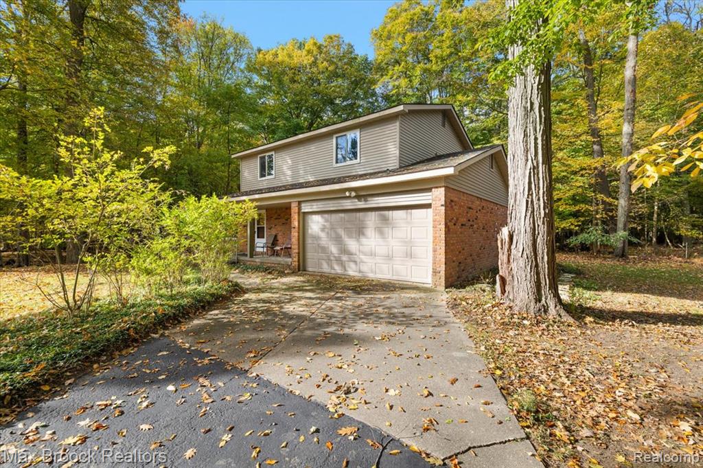 3010 Blacks Corners Road, Dryden, MI 48428 — Photo 2