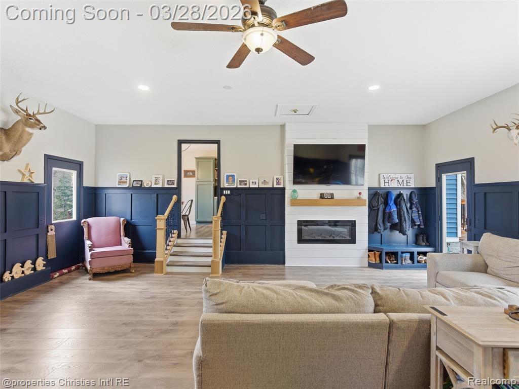 4050 Five Lakes Road, North Branch, MI 48461 — Photo 18