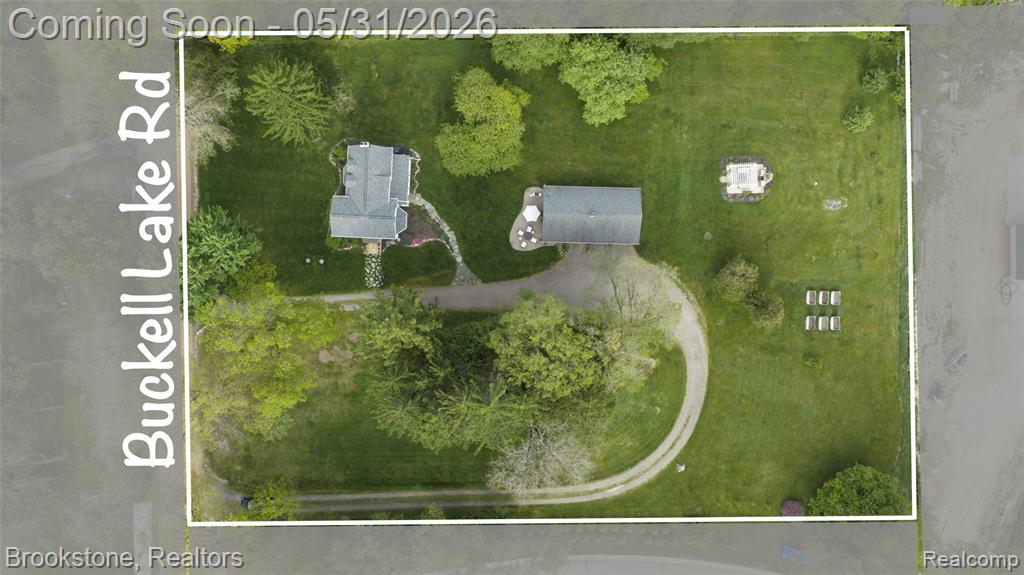 8322 BUCKELL LAKE, Holly, MI 48442 — Photo 4