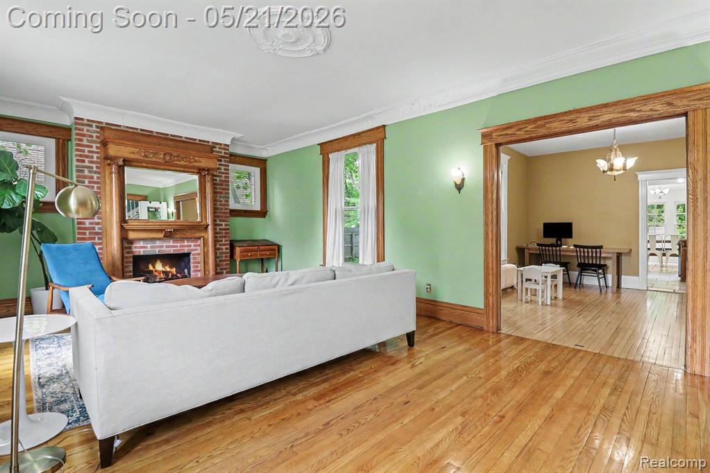 95 Dennison Street, Oxford, MI 48371 — Photo 11