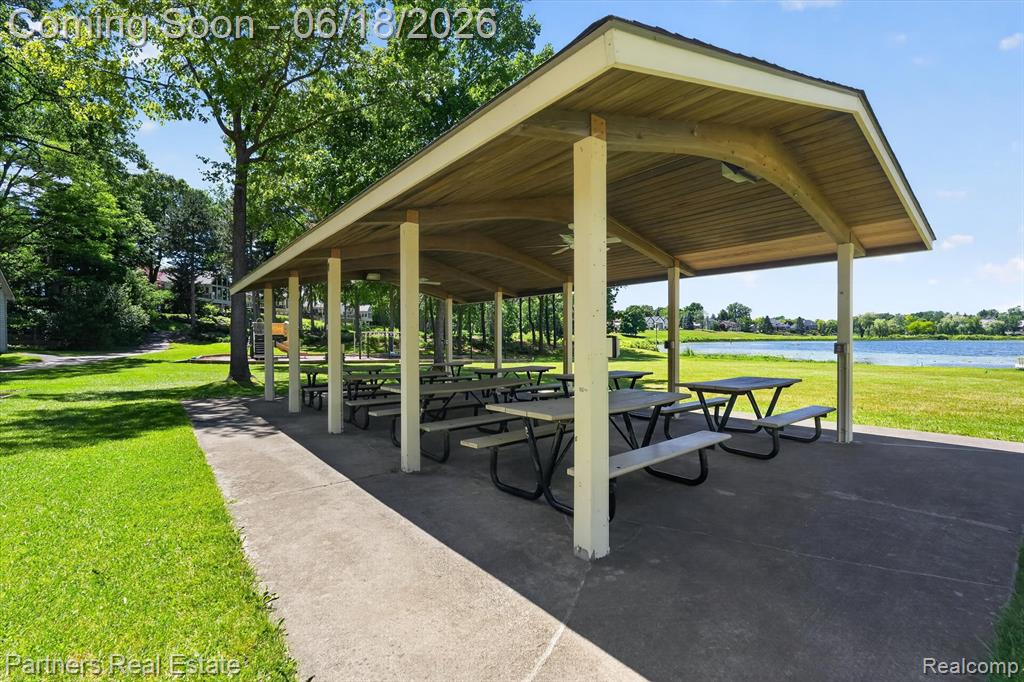 4632 Villa France Drive N, Brighton, MI 48116 — Photo 49