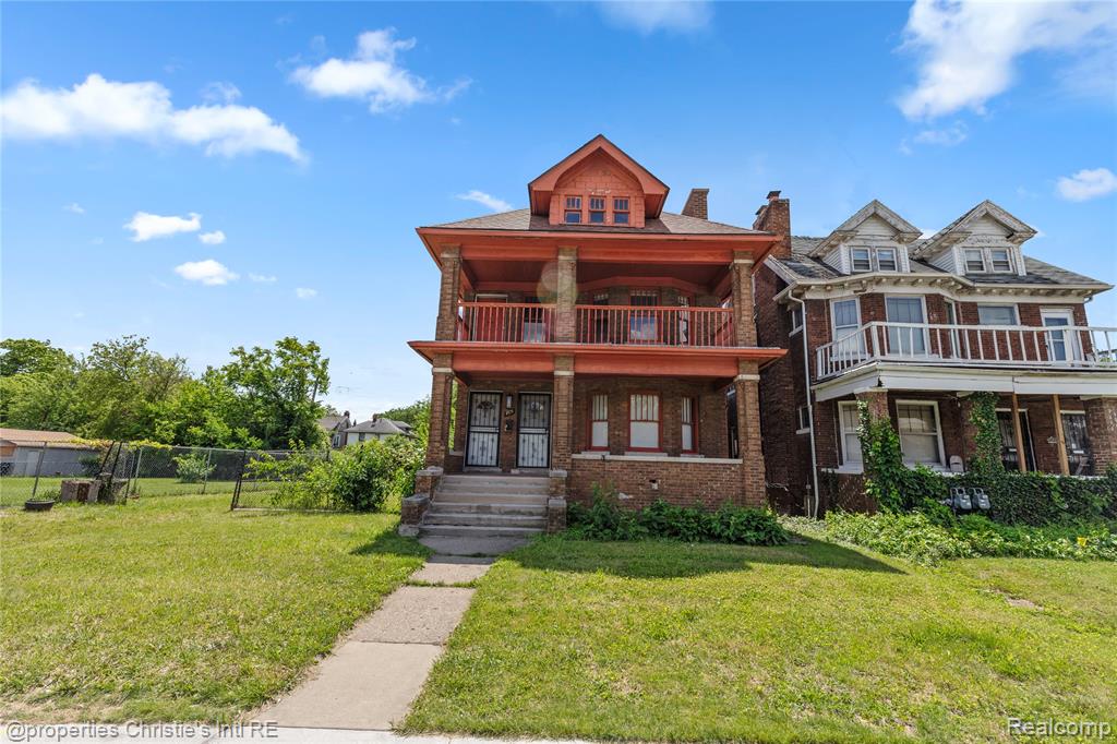 4573 Vancouver, Detroit, MI 48204 — front exterior