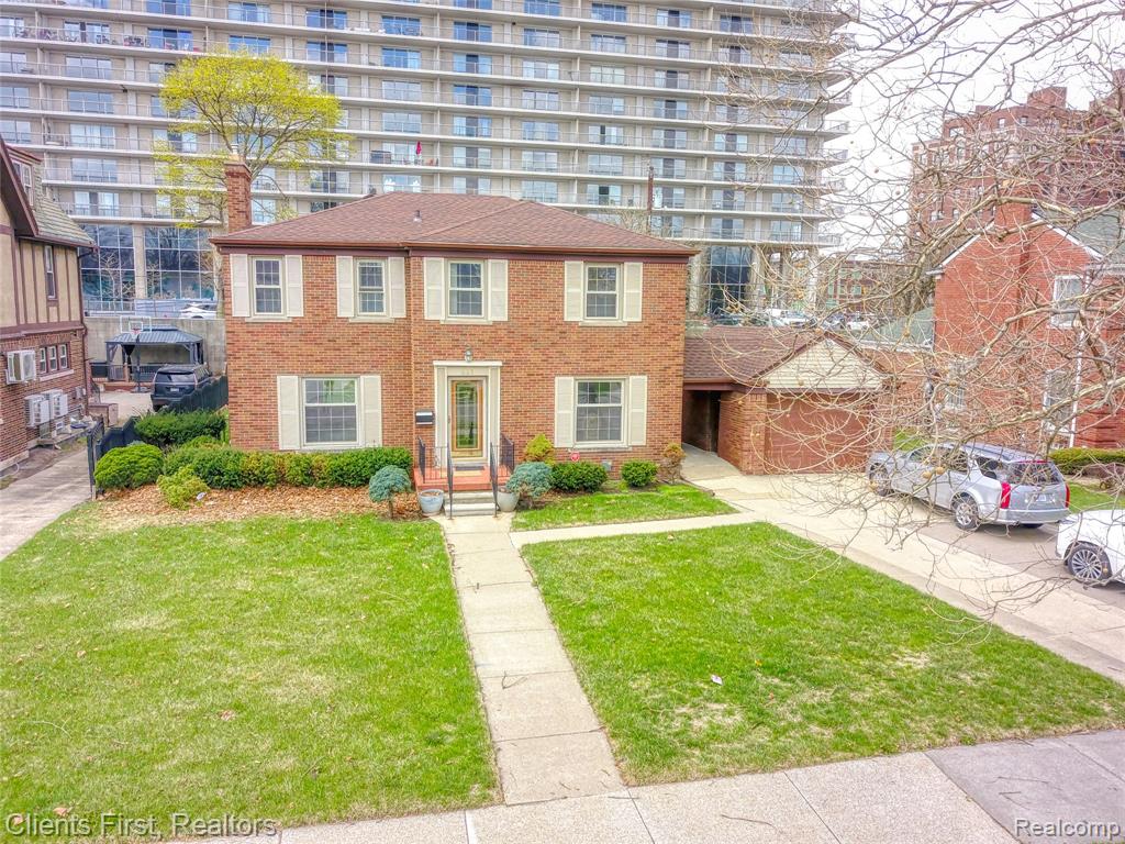 551 Fiske Drive, Detroit, MI 48214 — Photo 23