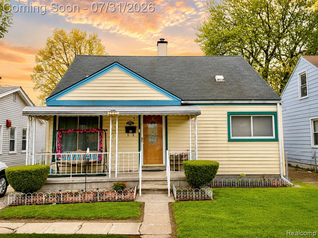 3896 Poplar Avenue, Warren, MI 48091