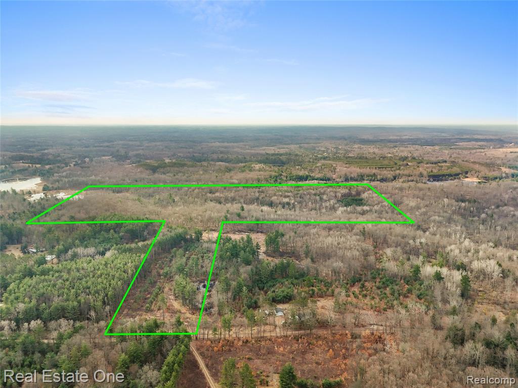 V/L 1 Mile Road, Leroy, MI 49655