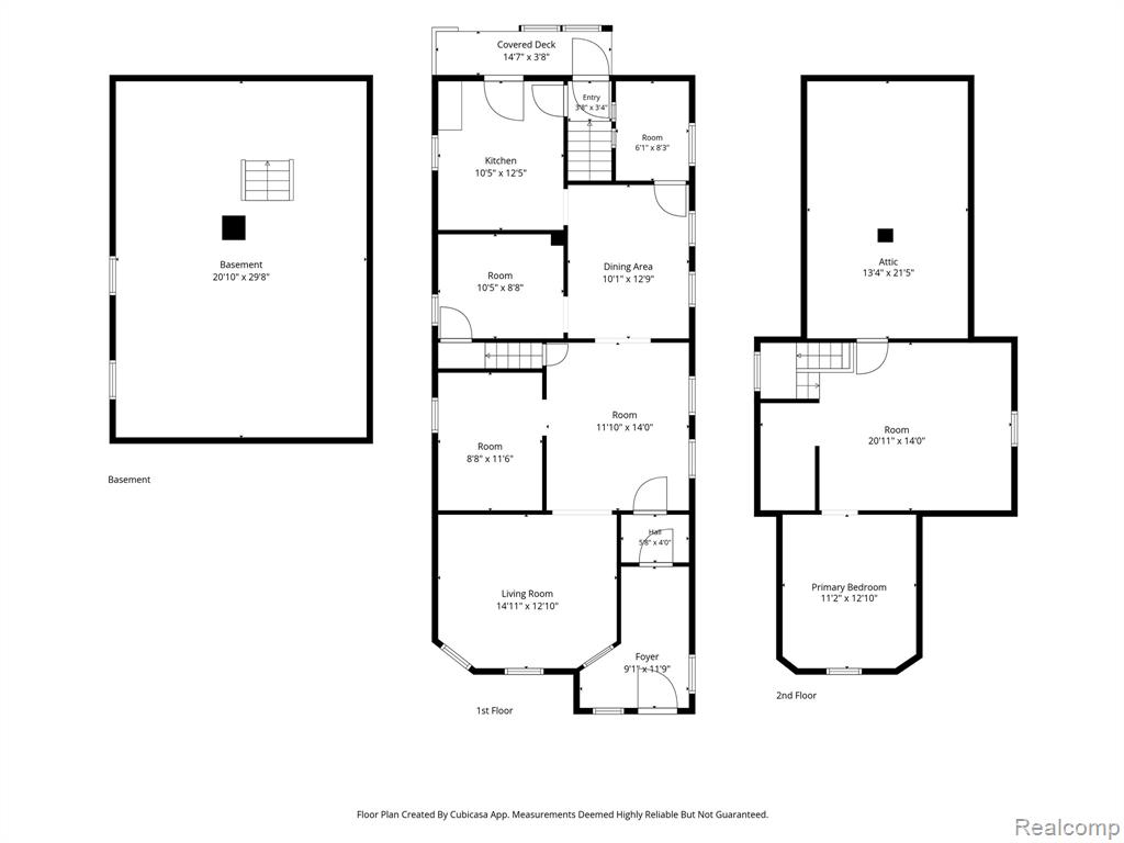 2100 Lansing Street, Detroit, MI 48209 — Photo 19