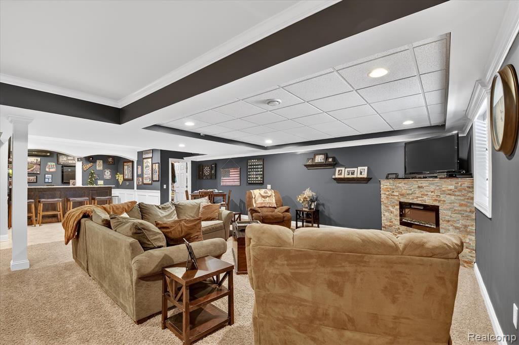5585 Leah Lane, Almont, MI 48003 — Photo 50
