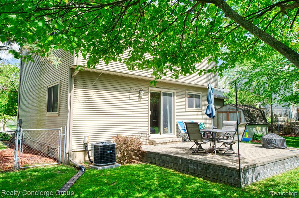 455 EAGLE Way, South Lyon, MI 48178 — Photo 29