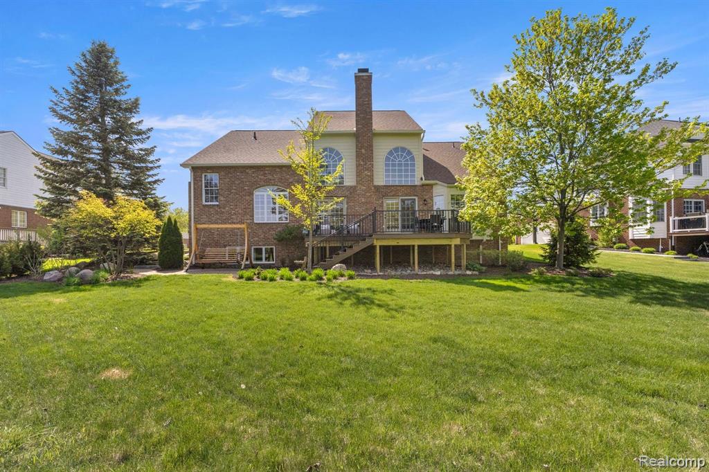 15428 BAY HILL Drive, Northville, MI 48168 — Photo 44