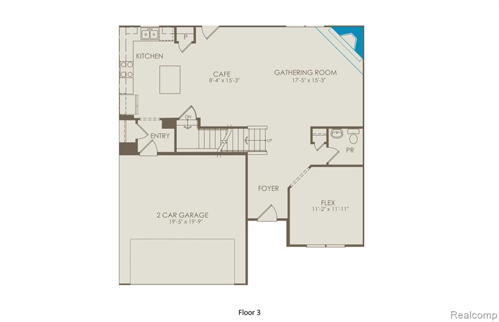 9208 DOGWOOD, Dexter, MI 48130 — Photo 2