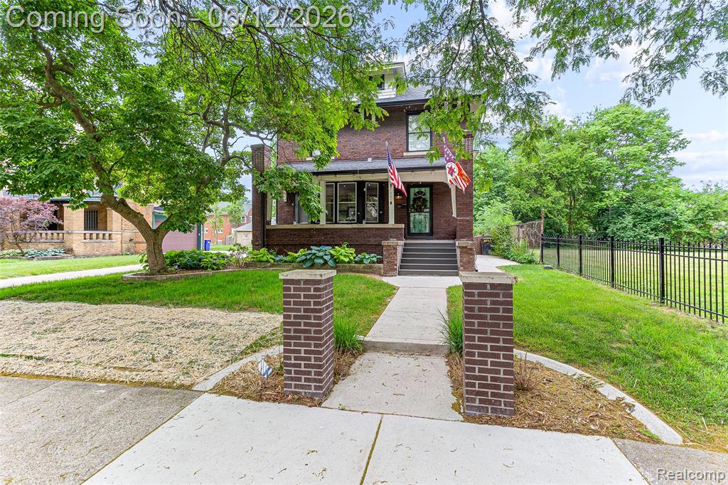 7641 La Salle Boulevard, Detroit, MI 48206 — Photo 57