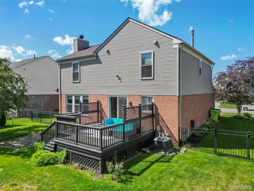54148 Audubon Drive, Macomb, MI 48042 — Photo 32