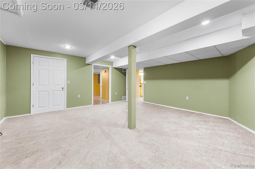 18890 Church Hill Drive, Riverview, MI 48193 — Photo 38