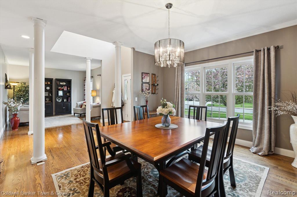 5205 RIDGEVIEW Court, Midland, MI 48642 — Photo 10