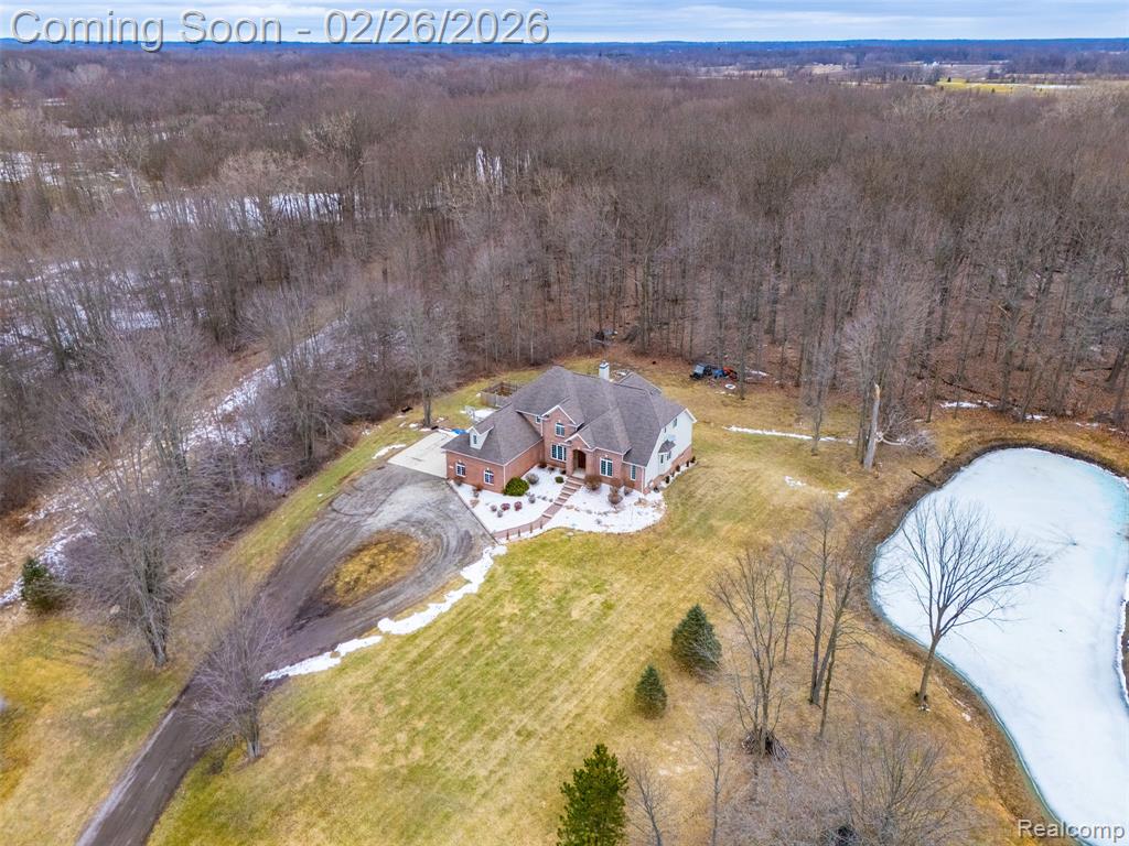 65690 North Avenue, Ray, MI, 00000