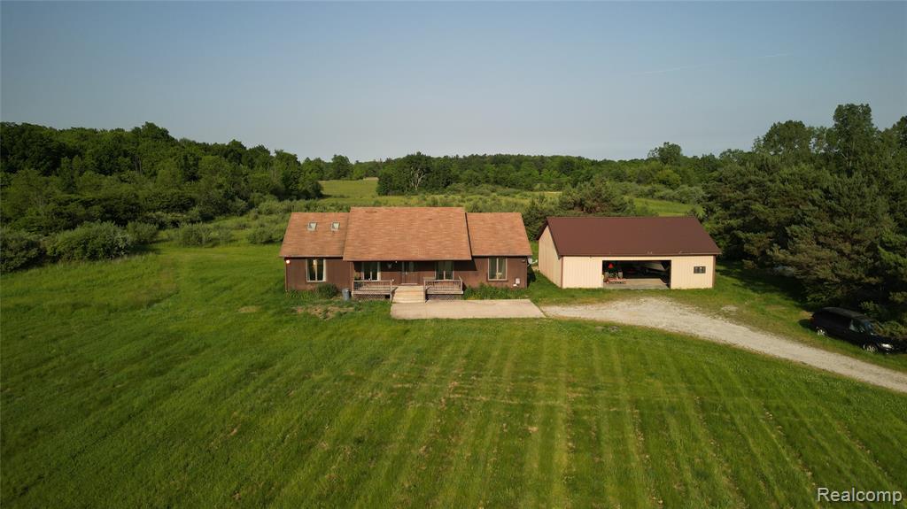 5050 Burton Road, Capac, MI 48014 — Photo 87