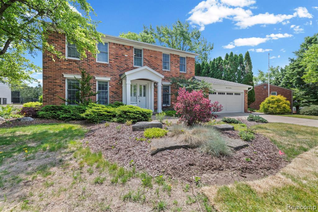 871 Spartan Drive, Rochester Hills, MI 48309 — Photo 55