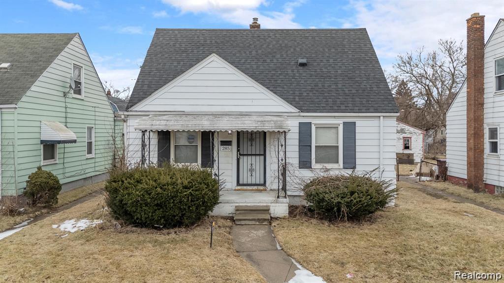 285 Campbell Street, River Rouge, MI 48218 — Photo 38