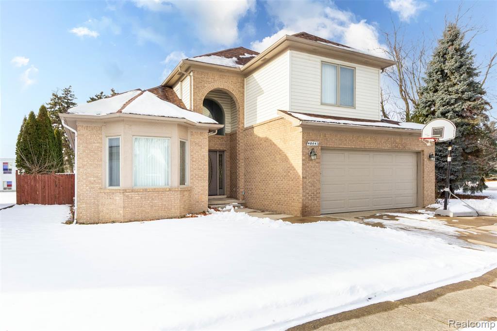 40945 Justin Drive, Sterling Heights, MI 48310 — Photo 2
