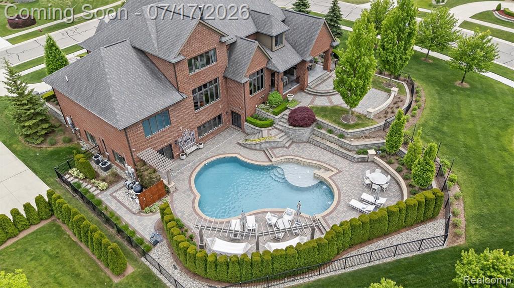 602 Wellington Circle, Rochester Hills, MI 48309 — Photo 48